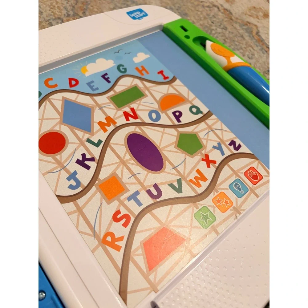 LeapFrog LeapStart Interactive Learning System Educational Kids Toy